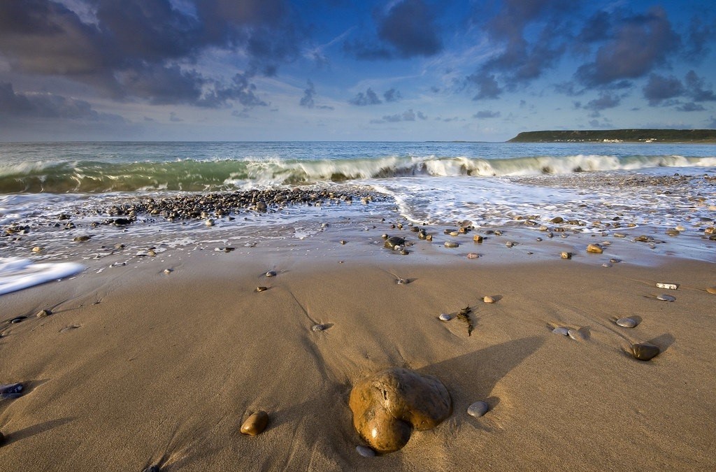 Port Eynon Beach Gower