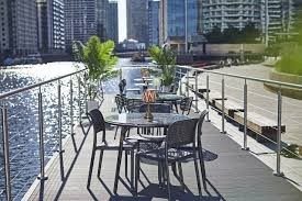 the boathouse canary wharf 1