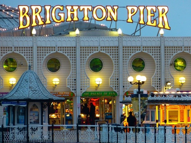 Brighton Pier