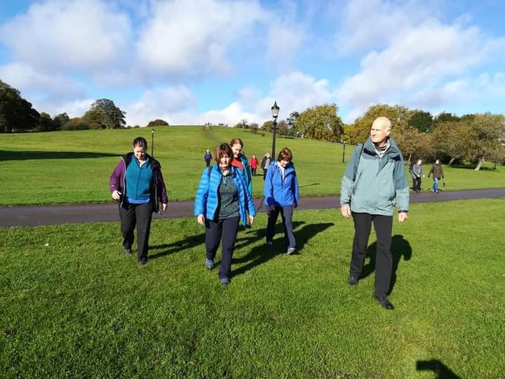 Linda King Cross to Kensington