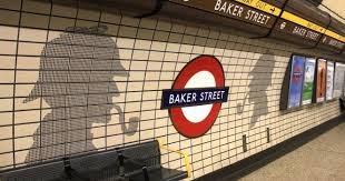 Baker Street Underground 1