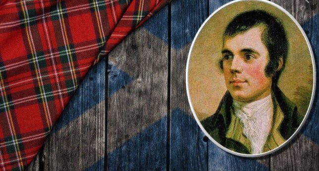 Burns night