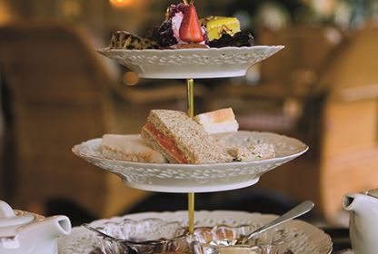 Festive Afternoon Tea With Carols At Coombe Abbey Spice West Midlands