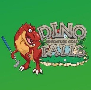 Dino Falls Adventure Golf