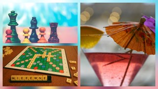 Games Night Milk Bar
