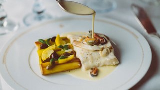 VSOE Orient Expressfood