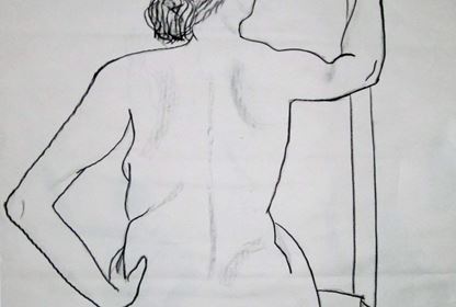 Flesh Figure Sketch Flesh Figure Sketch