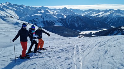 Ski Champoluc