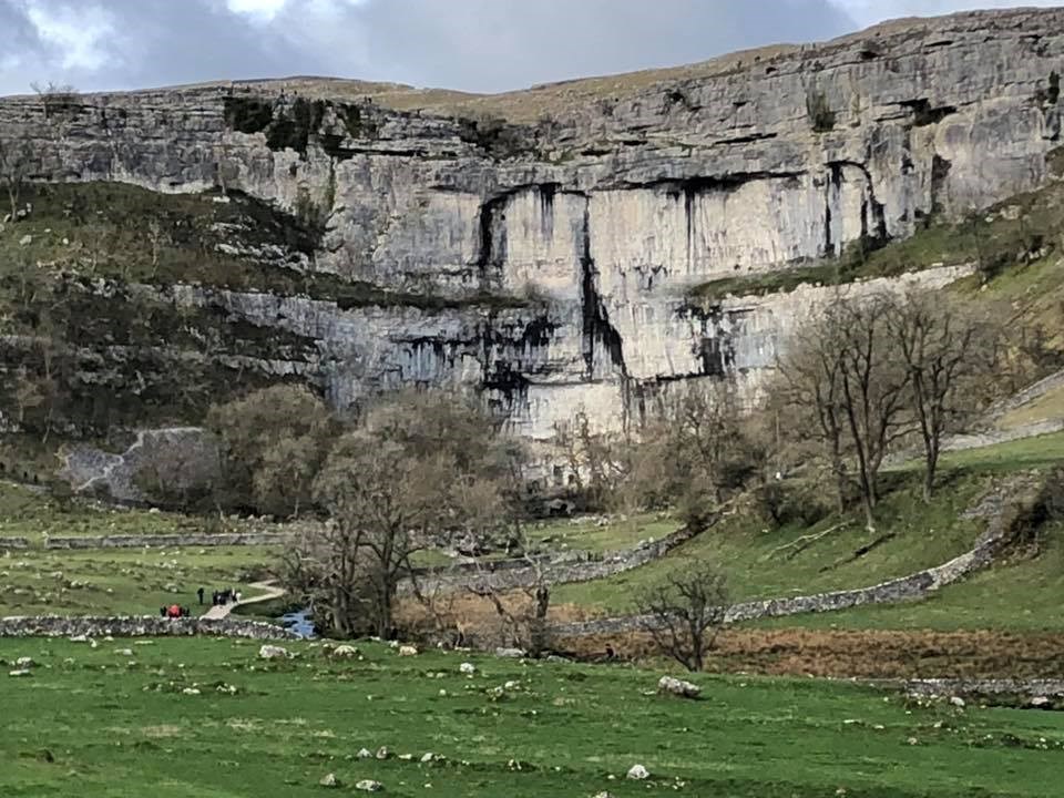 malham cove