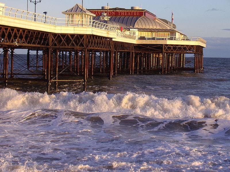 CromerPier