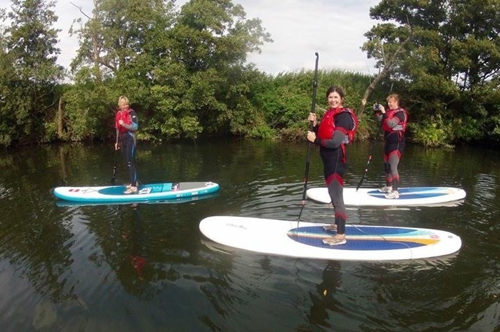 BC Stand Up Paddleboarding Sept 15