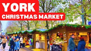 York Christmas Markets