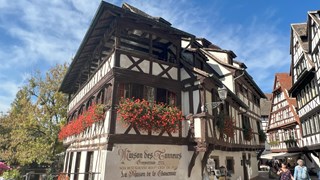 Strasbourg old town