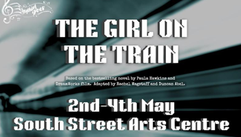The Girl on the Train at South Street Art Centre