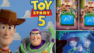 Toy Story 5