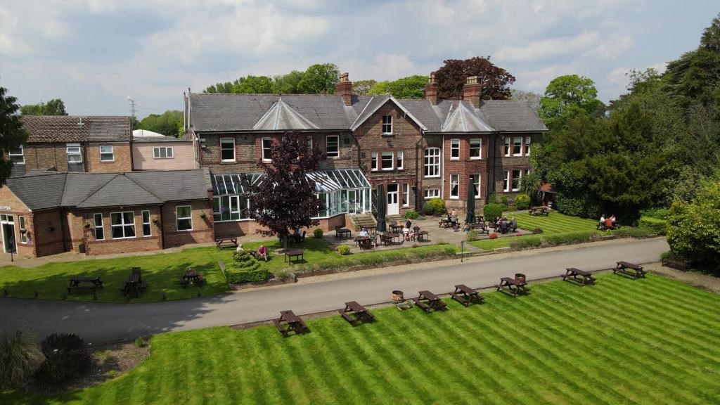 Burn Hall