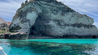 Tropea Coastal Boat Trips