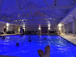 Telford gold and spa hotel spa
