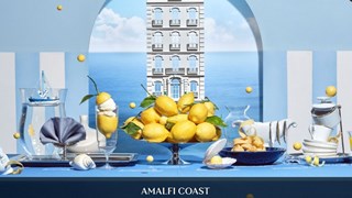 Amalfi Coast Six by Nico July 26