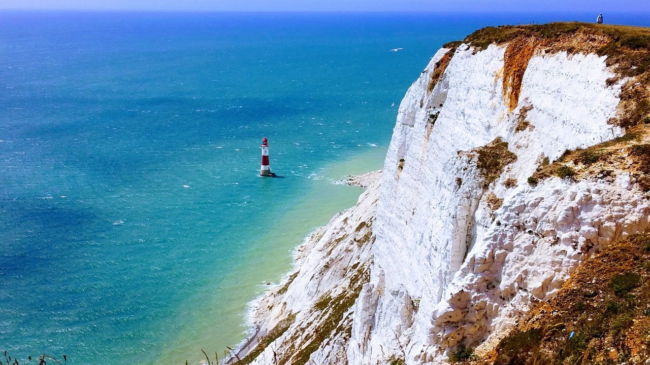 Beachy Head Sussex South Downs Seven Sisters
