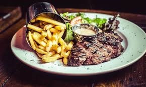 The piano works food