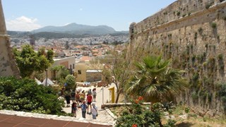 Crete Strolling in the Old Town