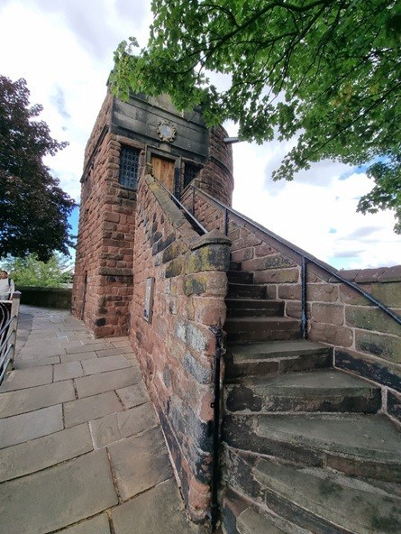 Chester Walls and Dee Meadows Walk 2