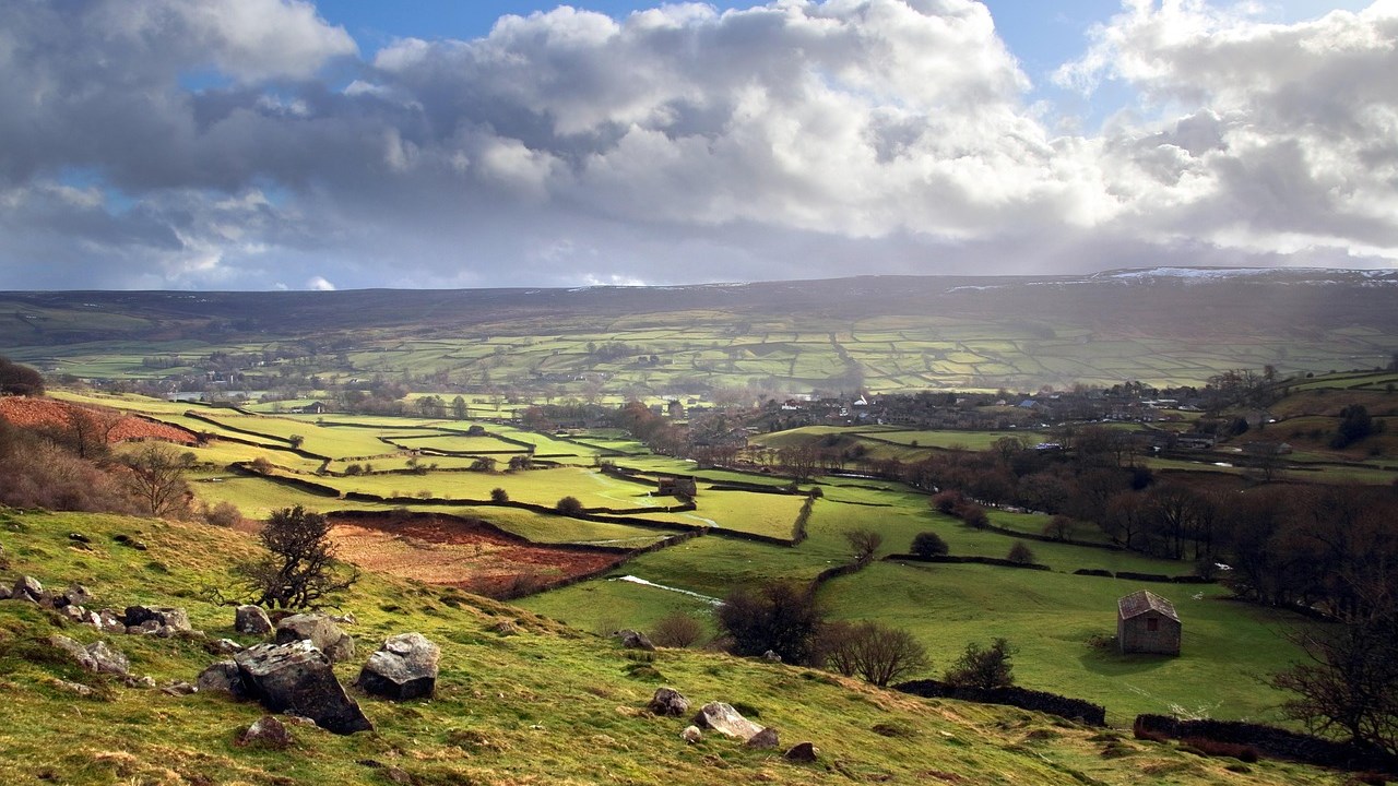 North Yorkshire Break