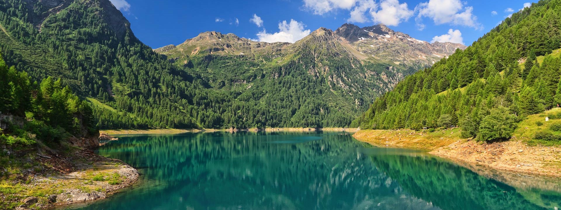 Sport Hotel Vittoria passo tonale scenic