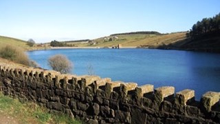 Ogden Reservoir Piethorn Walk