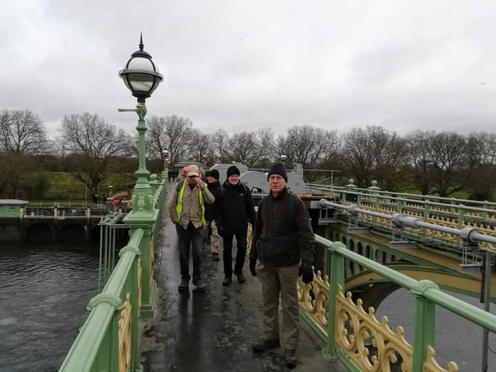 Chiswick to Kew Bridge 3