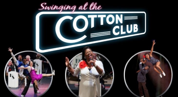 swinging cotton club