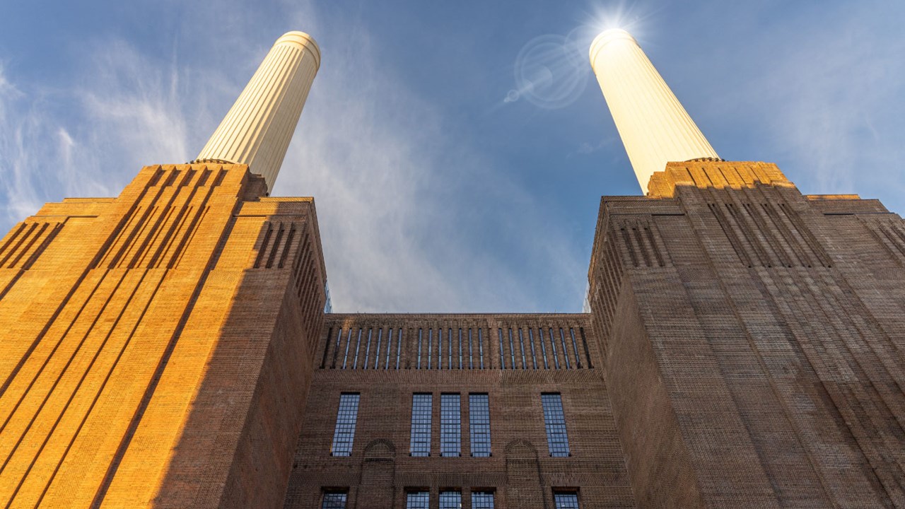 Battersea Power Station