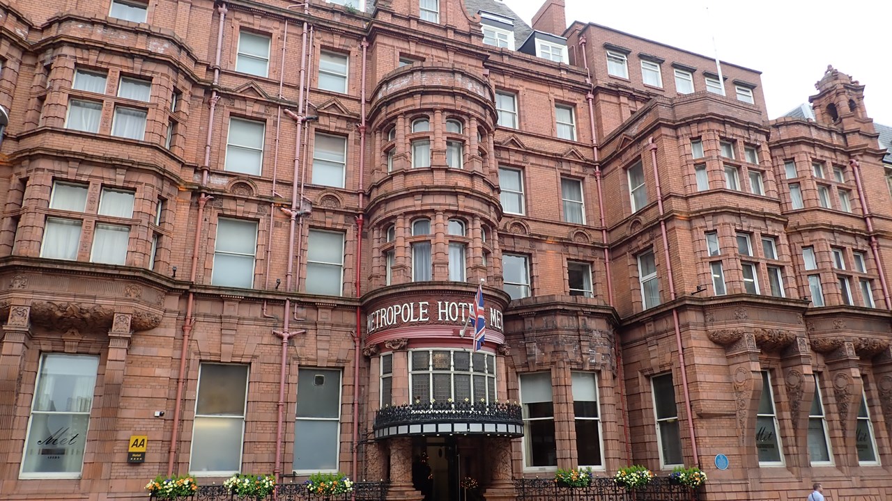 Leeds Met Metropole Hotel