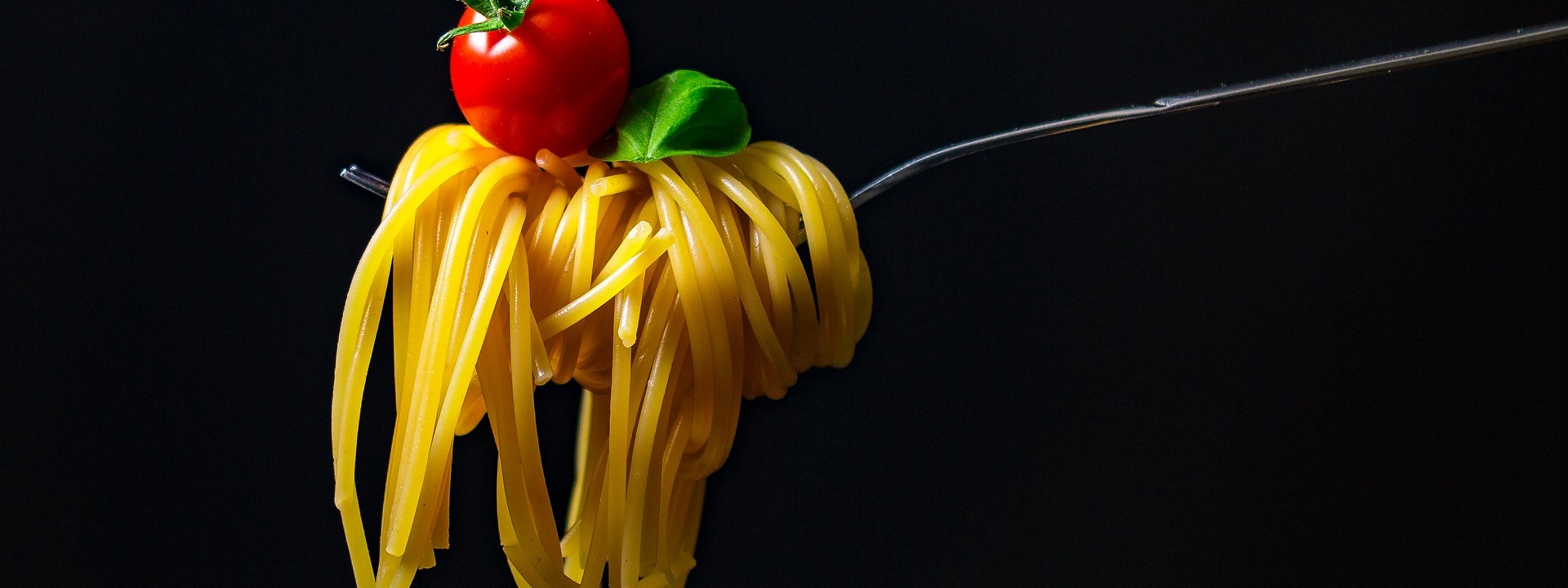 Italian food restaurant pasta