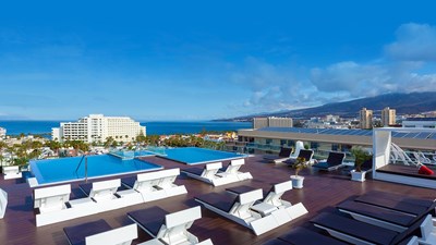 Winter Sun in Tenerife