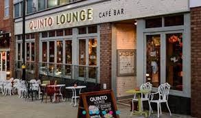 Meet and Mingle at The Quinto Lounge