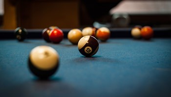 Pool Night - Edinburgh