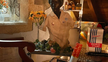 Tea in the Turret: Museum Visit & Cake