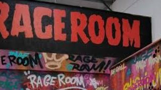 rage room