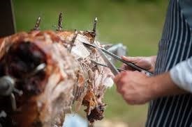 hog roast
