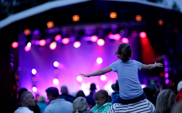 Forest live Westonbirt Arboretum