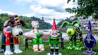 Gromit Unleashed