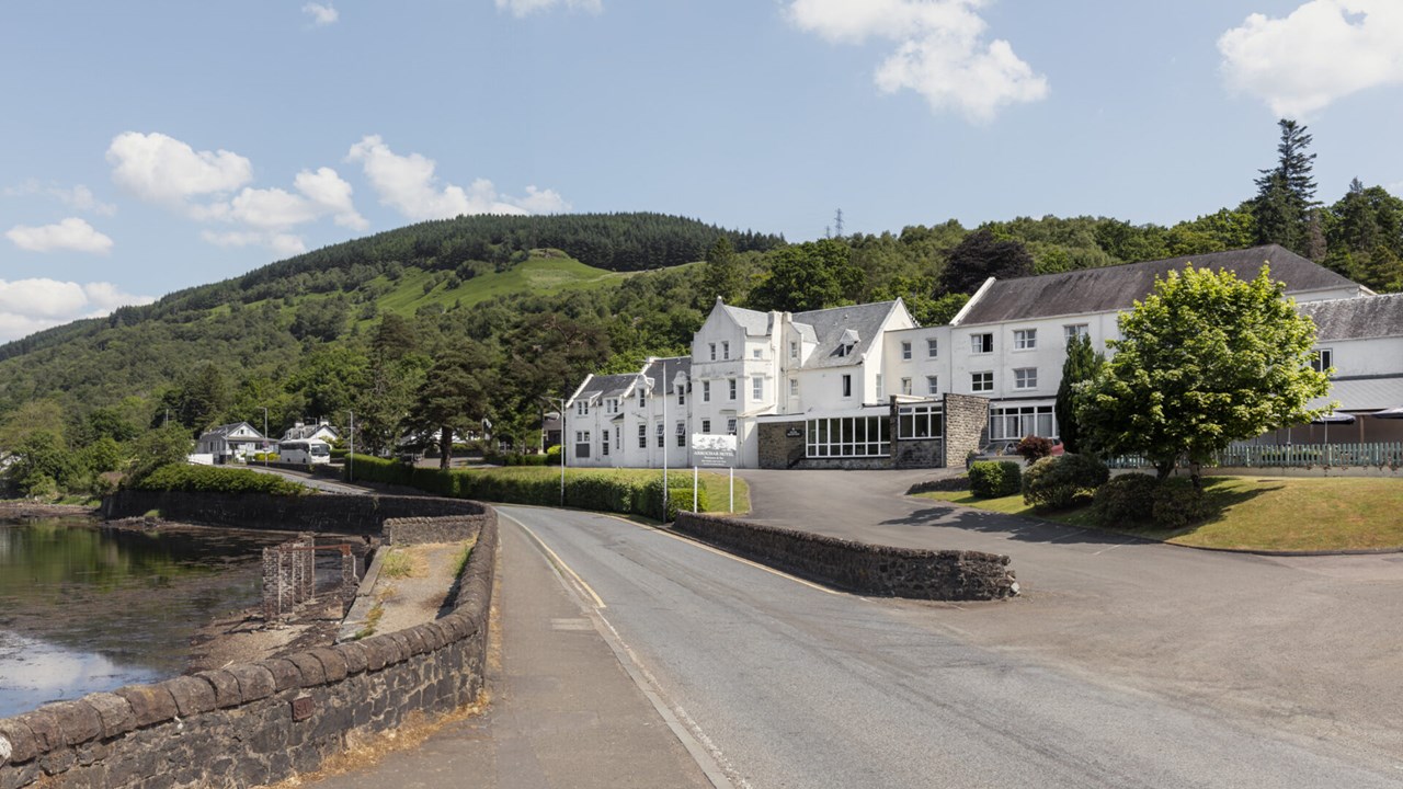 Arrochar