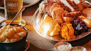 Abel Heywood Sunday Lunch