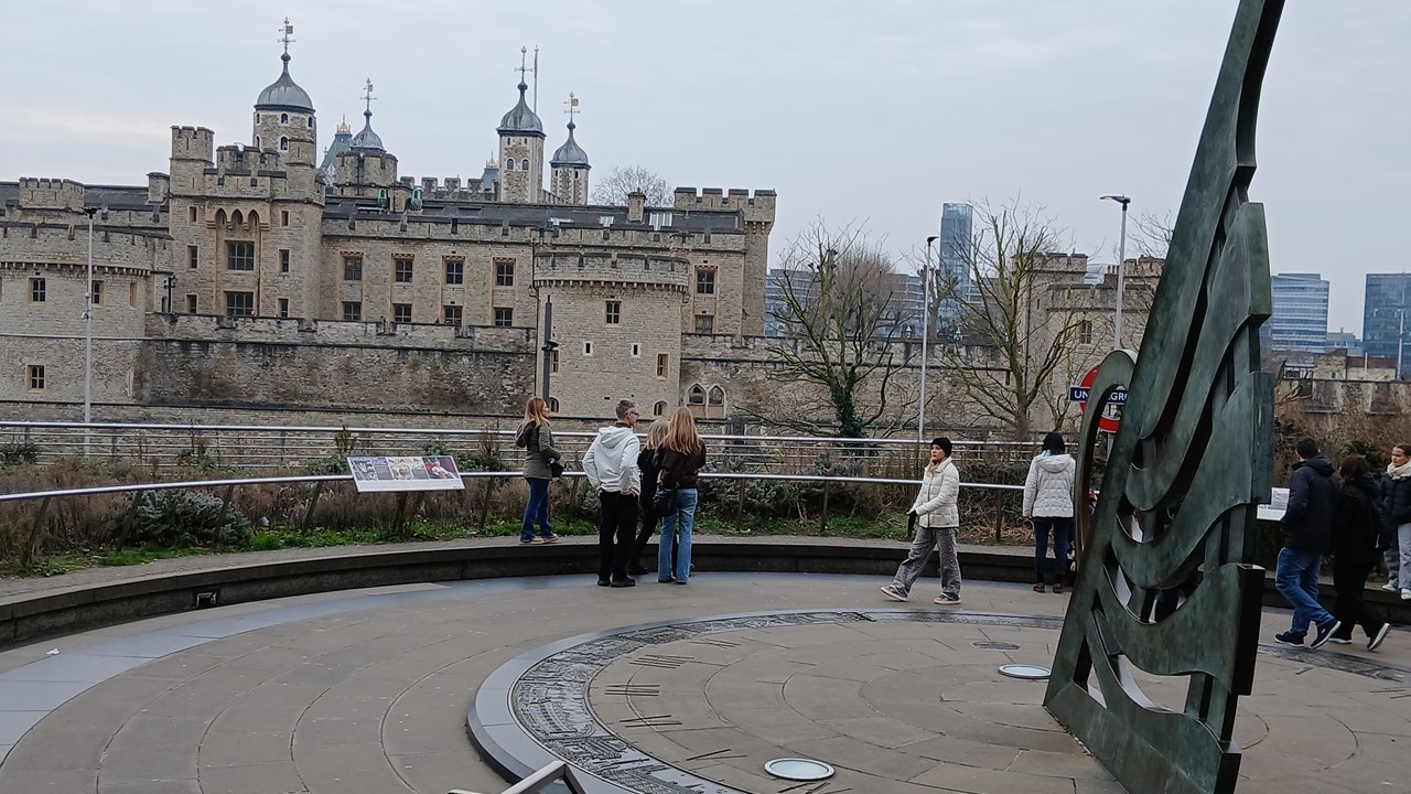 12 London Bge to Kings Cross