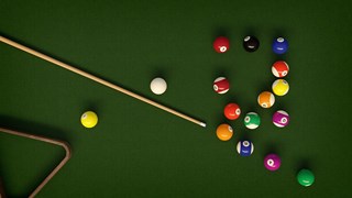 pool table