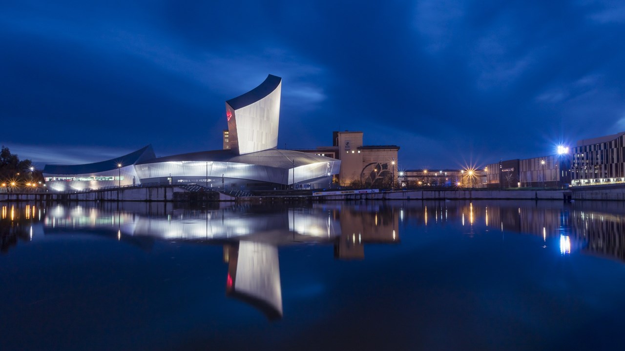 Generic Theatre Lowry