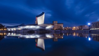 Generic Theatre Lowry