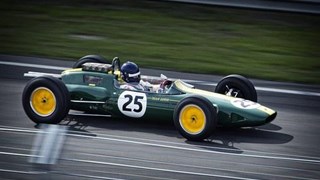 racing car